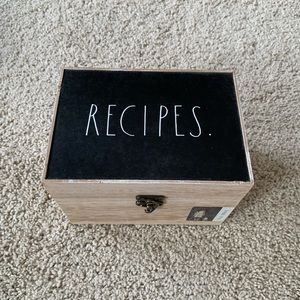 Rae Dunn Recipes